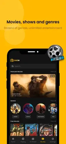 sony-company Movies and shows
